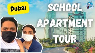 Teaching in Dubai | Dubai House Tour | School Provided Accommodation | Teacher accommodation Dubai