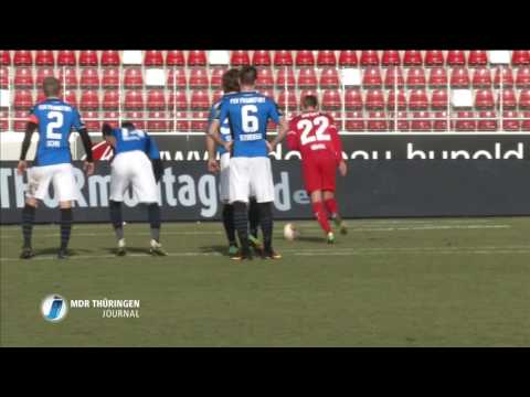 FC Rot-Weiß Erfurt - FSV Frankfurt 1:0 | 21. Spieltag | 3. Liga 2016/2017