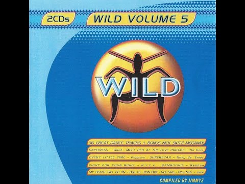 WILD FM Volume 5 Disc 2 Full Album