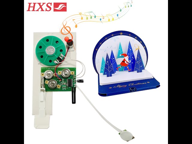 Vídeo relacionado con Tiardey Módulo de música DIY con Descarga USB, Tarjeta de felicitación, Tablero de grabación de Canciones MP3, Caja de Regalo de cumpleaños, Tarjeta con Mensaje de Sonido Personalizado