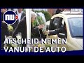 Eerste drive-thrubegrafenis in Amsterdam gehouden | NU.nl