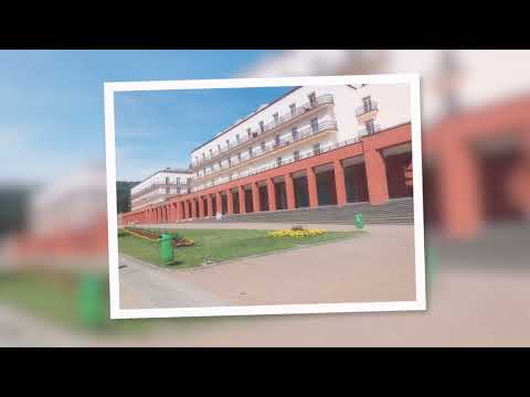 Krynica-zdrój Małopolska 2016 lato województwo małopolskie