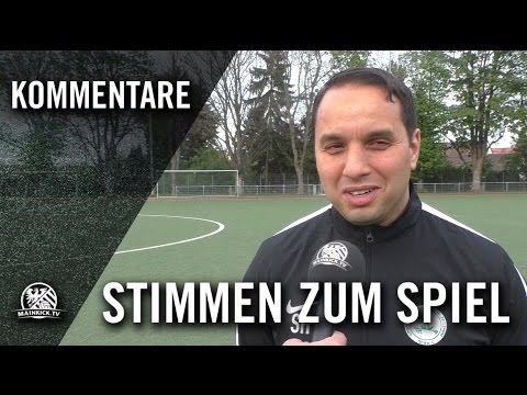 Die Stimme zum Spiel (JSG Hofheim/Zeilsheim – TuRa Niederhöchstadt, U19 A-Junioren, Kreisliga A)