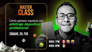 Sports Arbitrage Masterclass — Full Breakdown & Transcript