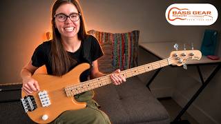 Video thumbnail for Is The Sterling Joe Dart Bass The Ultimate $399 Bass Guitar? by Bass Gear Magazine