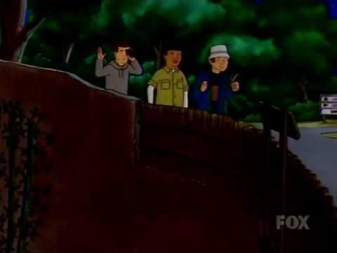 "He won't catch a Bullet" - Dale Gribble - King of the Hill