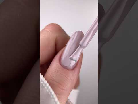 Гель-лак серый JOIA vegan Warm Taupe №176, эмаль (6 мл)