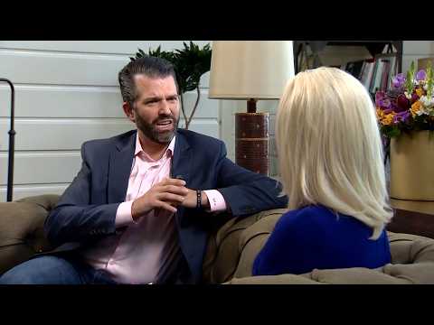 WATCH DON JR.’S FACE as He’s EXPOSED on Live TV!