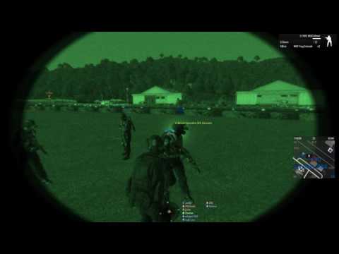 Testing on Tanoa: Oil Rig Raid (1/2): Can you hear me, Major Hoffie?