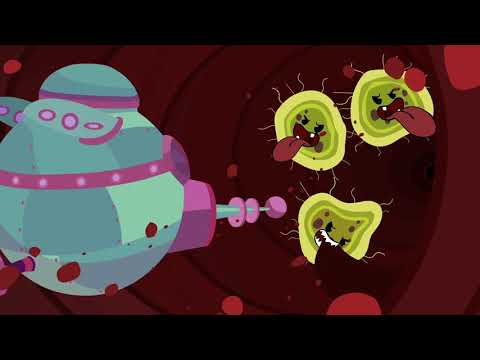 Happy Tree Friends TV Series Episode 12a - I've Got You Under My Skin (1080p HD)