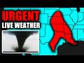 The April 25 26 2026 Tornado Outbreak Coverage As It Happened