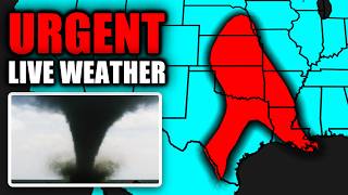 The April 25-26, 2026 Tornado Outbreak Coverage, As It Happened...