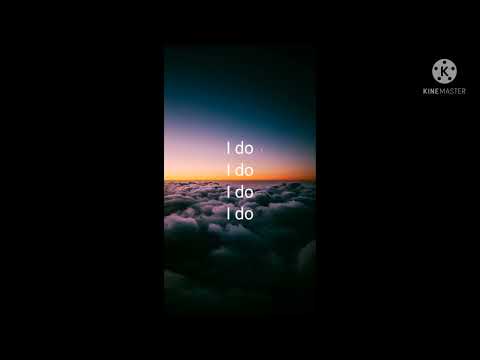 Astrid S x Brett Young - I Do (lyrics)