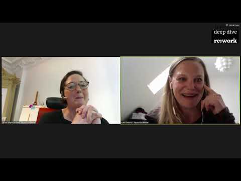 re:publica im digitalen Exil – Deep Dive: Zwischen Selbstverwirklichung und Systemrelevanz