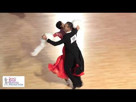 Galuppo & Pacini QUICKSTEP - World Adult Master Standard 2025