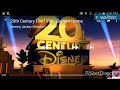 20th Century Disney Home Entertainment Logo 2017
