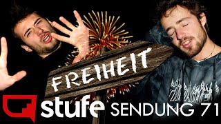 Stufe Sendung #71 | #FREIHEIT
