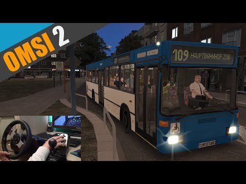 Hamburg - Moin moin, früher Morgen! - MB O405N VHHPVG | Let's Play OMSI 2 #440 [G27]