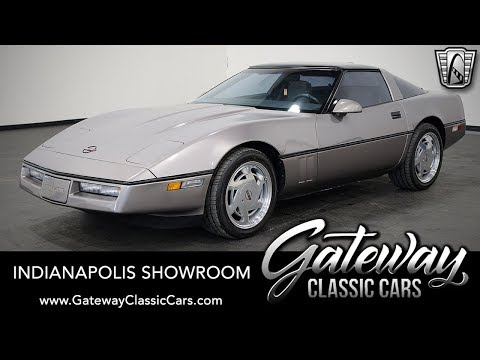 1988 Chevrolet Corvette (CC-1342186) for sale in O'Fallon, Illinois