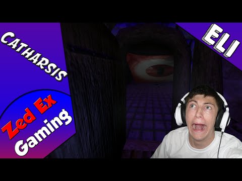 Catharsis | Indie Horror Game