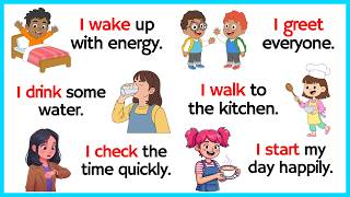 100 Common Daily Use English Sentences | Fun Learning Question Answers