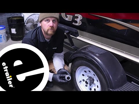 etrailer | Checking Out the Replacement EZ Lube Drive-In Grease Cap