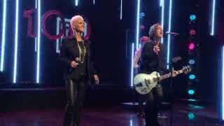 Roxette mit It's Possible - Benissimo