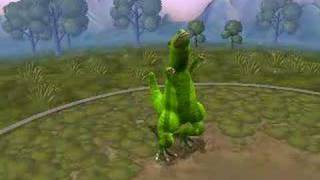 T-Rex Dance Party!