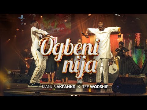 OGBENINIJA - Manus Akpanke ft. Tee Worship #igetbacking #manusakpanke #gospelmusic #ogbeninija