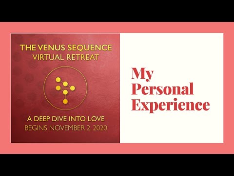 Gene Keys Venus Sequence Virtual Retreat