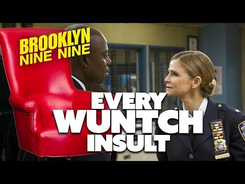 Every Time Holt ROASTED Wuntch | Brooklyn Nine-Nine | Comedy Bites