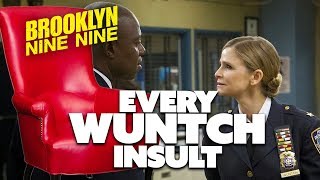 Every Time Holt ROASTED Wuntch | Brooklyn Nine-Nine | Comedy Bites