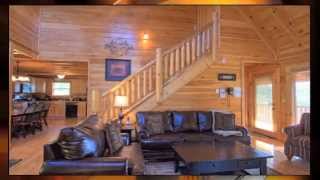 preview picture of video 'Pigeon Forge Cabin Rentals | Book A Luxury Log Cabin Rental in Pigeon Forge, TN'
