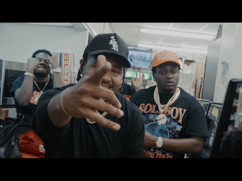 My Entourage (Official Music Video) Ft. F$O Pete