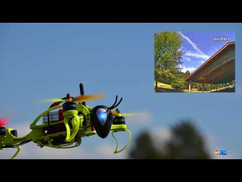 Graupner Hornet Tricopter - RCGroups Review