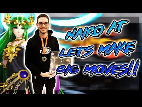 "THE TRISTATE HERO!!" - Nairo @ Lets Make Big Moves