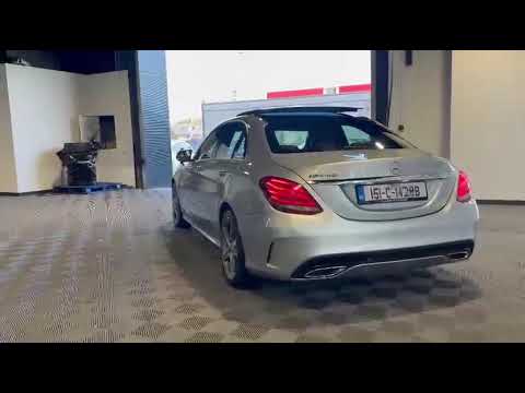 MERCEDES-BENZ C CLASS  AMG LINE PREMIUM - Image 2