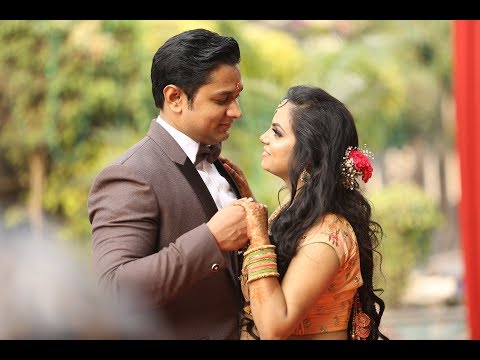 The Wedding Story - Veeraj & Rashi (Dil Diyaan Gallan)