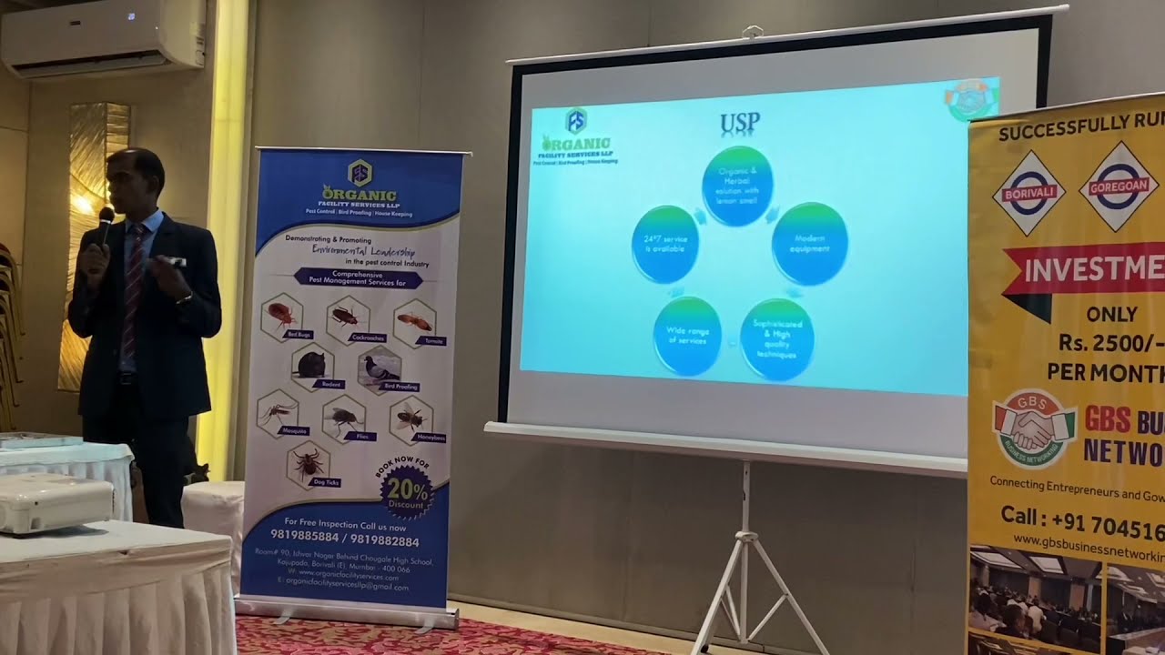 How to Create a Power Point Presentation -  me presentation kaise banate hai PPT Pest Control