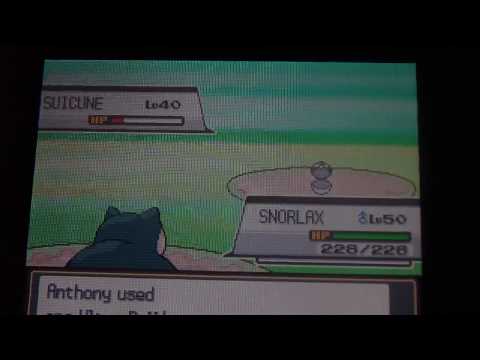 Pokemon Soul Silver part 79