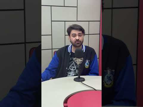 Escritor Vitor Truono falou sobre o livro O Rito do Pentagrama