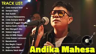 Download lagu Cinta Sampai Mati, Sampai Disini, Usai Sudah - Andika Mahesa Kangen Band Full Album 2022 mp3