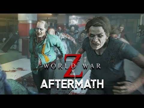 World War Z Aftermath Gameplay Deutsch #14 - Lustige Kreuzfahrt
