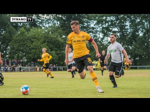 Re-live: Zuger SV vs. SG Dynamo Dresden