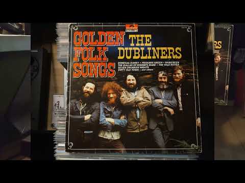 The Dubliners - Donegal Danny  Vinyl 1973