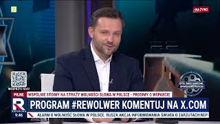 Alternatywny system opieki? „Salonik VIP” dla polityków KO | REWOLWER 2026.06.27