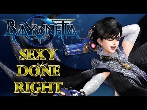 Bayonetta - Defying Tropes and Doing Sexiness Right (VIDEO ESSAY)