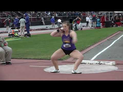 UNI track and field: Day 2-3 2022 West Prelims