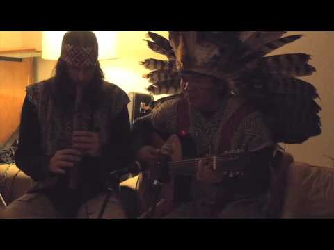 Txana Bane (Huni Kuin) & Txai Fernando - Eskawata Kayawai