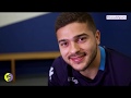 Sam Morsy - His story of playing with Mohamad Salah for Egypt